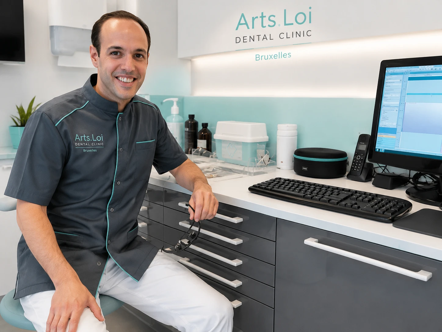 Dr Olivier Benhamou